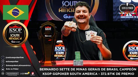 Campeonato De Poker Minas Gerais