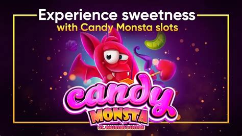 Candy Monsta Novibet