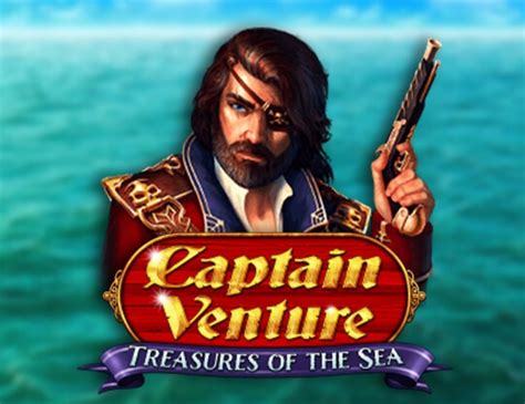 Captain Venture Treasures Of The Sea Betsul