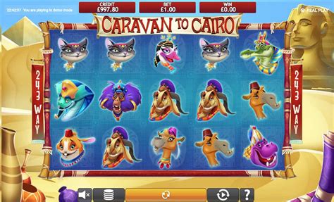 Caravan To Cairo Pokerstars