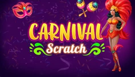 Carnaval Scratchcard Slot - Play Online