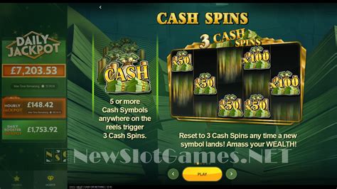 Cash Or Nothing Review 2024