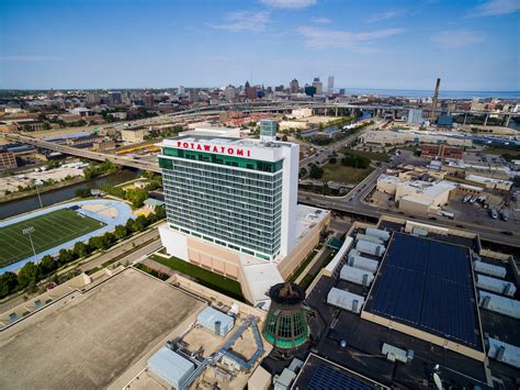 Casino Area De Milwaukee