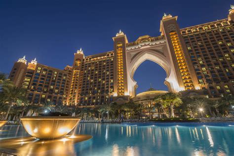 Casino Atlantis Em Dubai