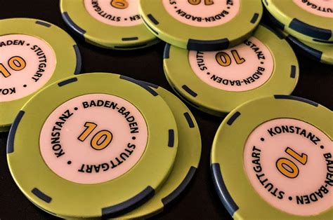 Casino Baden Chips