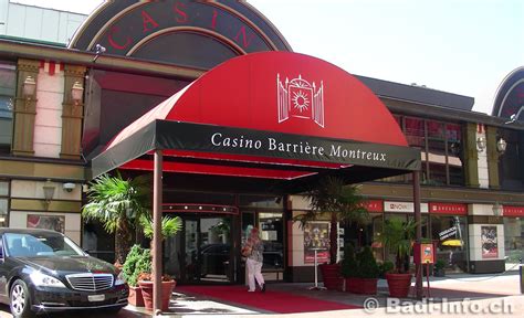 Casino Barriere Montreux