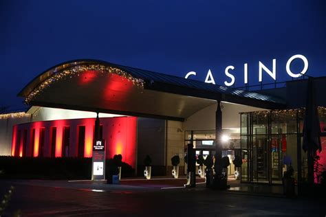 Casino Barriere Ribeauville Nouvel E Dispoe De Um