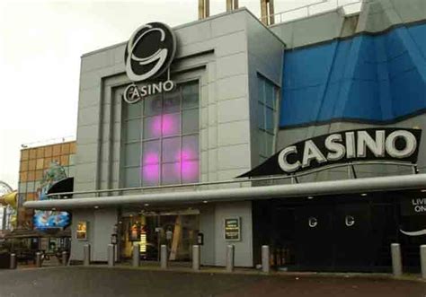 Casino Blackpool Empregos