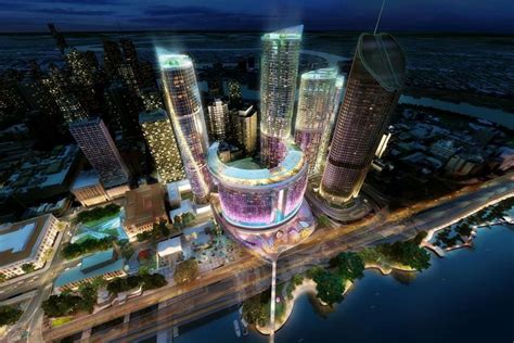 Casino Brisbane Desenvolvimento