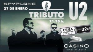 Casino Cirsa Tributo U2