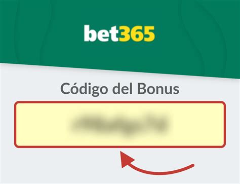 Casino Codigo De Bonus Bet365