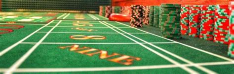 Casino Craps Spelregels