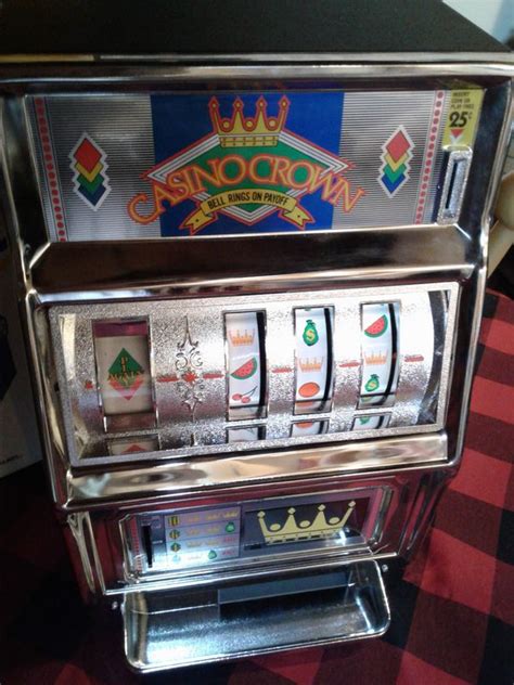 Casino Crown Jackpot Slot Machine