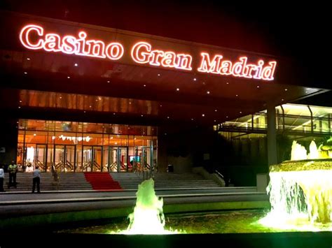 Casino De Madrid Estrelas Michelin