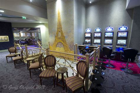 Casino De Paris Blackpool Vendidos