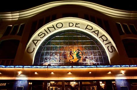 Casino De Paris Los Angeles