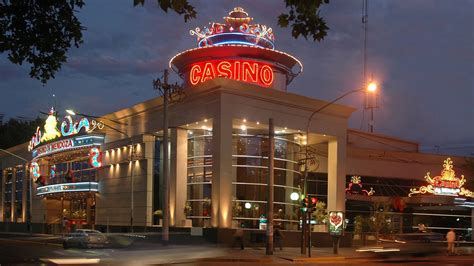 Casino Desfrutar De Mendoza Horarios