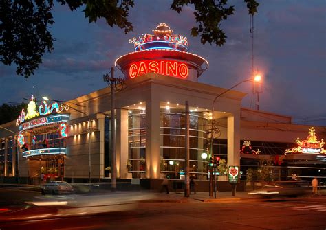 Casino Desfrutar De Mendoza Rrhh