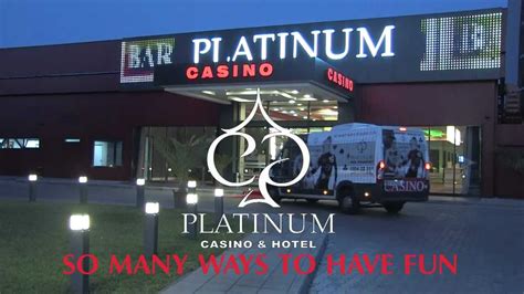 Casino Dividir Platinum