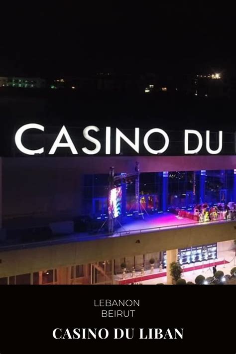 Casino Du Liban Acionistas