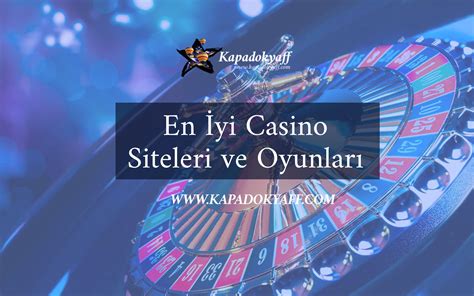 Casino En Iyi