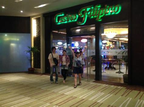 Casino Filipino Cebu Contratacao De Trabalho