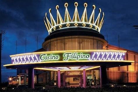 Casino Filipino Tagaytay Entretenimento