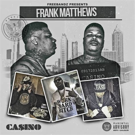 Casino Frank Matthews Mixtape Download