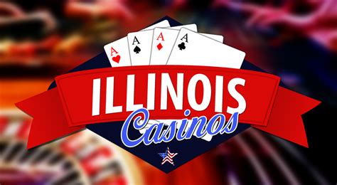 Casino Illinois Exigencia De Idade