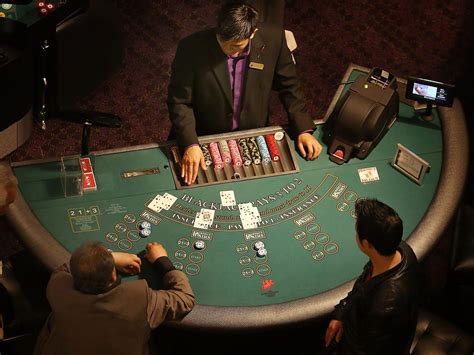 Casino Kit De Blackjack