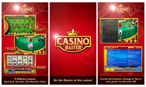 Casino Masters Aplicacao