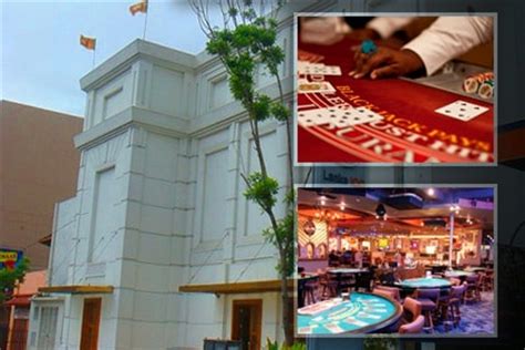 Casino Mgm Colombo