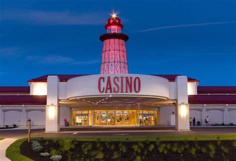 Casino New Brunswick Empregos