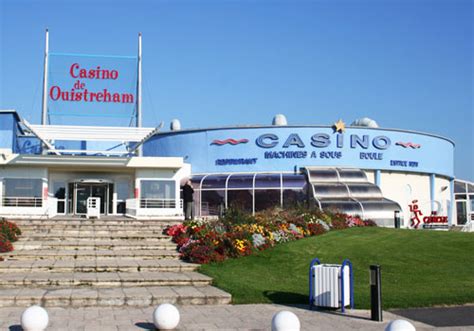 Casino Ouistreham Sarau Com Cabare