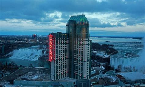 Casino Perto De Niagara Falls No Canada