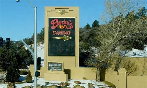 Casino Perto De Prescott Az