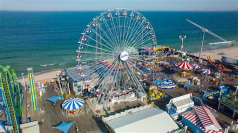 Casino Pier Experiencias Horas