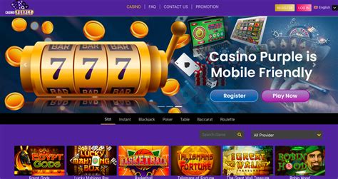 Casino Purple Paraguay