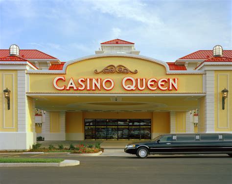 Casino Rainha Acampamento Illinois