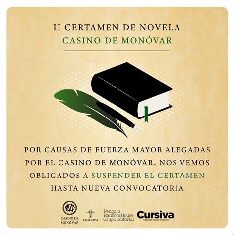 Casino Retomar Escritores