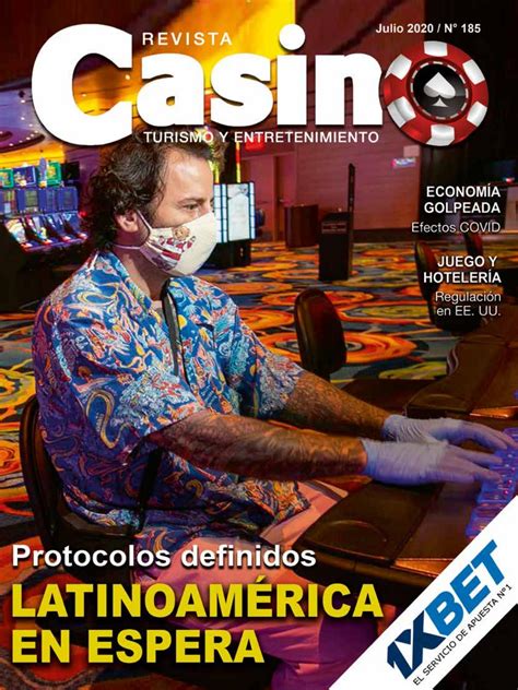 Casino Revista De Design