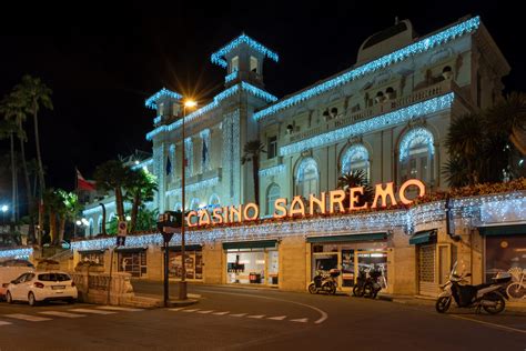 Casino San Remo Israel