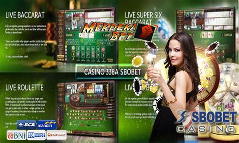 Casino Sbobet 338a