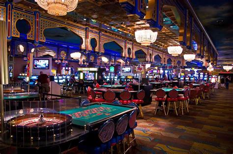 Casino Trabalho California