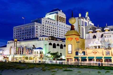 Casino Trabalho Em Atlantic City Nj