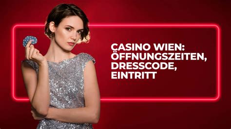 Casino Wien Austria Dresscode