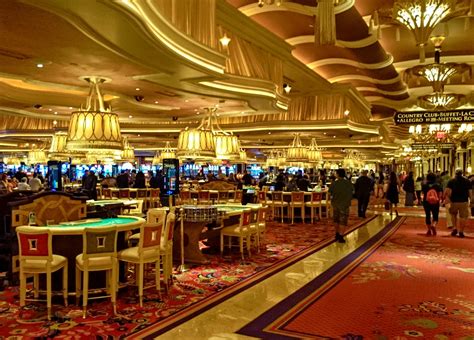 Casino Wynn Taxa De