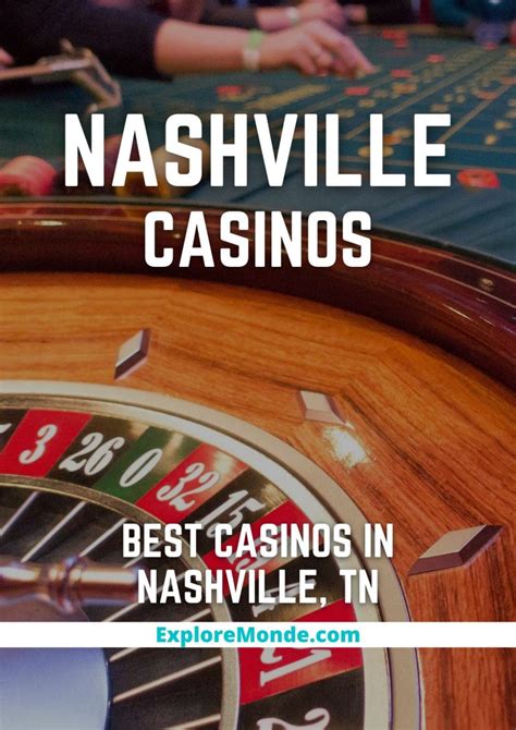 Casinos Em Nashville Tn Area