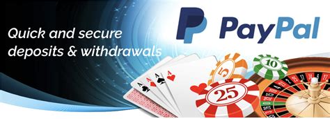 Casinos Online Paypal Australia