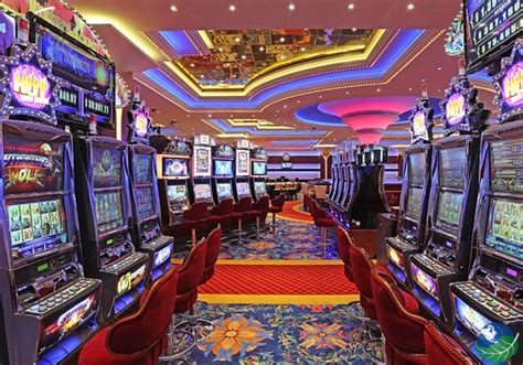 Casinos Perto De Washington Costa